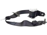Kia 898104C00087 Rear Seat Belt Assembly Left