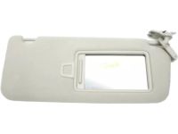 Kia 85202D5000BGA Sunvisor Assembly Right Hand Kia 85202D5000BGA Sunvisor Assembly Right Hand