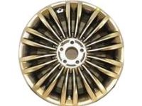 Kia 52907J6200 Aluminium Wheel Assembly