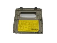 Kia 84756D9AB0GBU Fuse Box Cover Assembly Kia 84756D9AB0GBU Fuse Box Cover Assembly