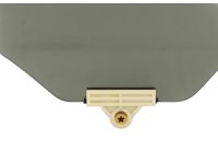 Kia 83411B2020 Rear Door Window Glass Kia 83411B2020 Rear Door Window Glass