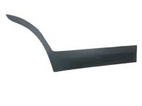 Kia 87732Q5000 GARNISH Assembly-Rr Dr S