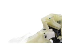 Kia 83662B2010 Rear Door Outside Handle Cover Kia 83662B2010 Rear Door Outside Handle Cover