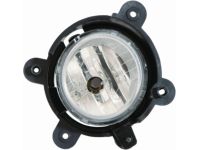 Kia 922013E500 Front Fog Lamp Assembly Left Hand Kia 922013E500 Front Fog Lamp Assembly Left Hand