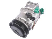 Kia 97701C6500 Air Conditioner Compressor Assembly Kia 97701C6500 Air Conditioner Compressor Assembly