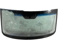 Kia Spectra Windshield - 861102F130 Windshield Glass Assembly