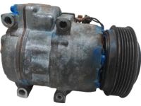 Kia 977011U100 Air Conditioner Compressor & Clutch
