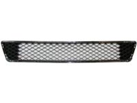 Kia 865221M000 MOULDING -Front Bumper A/INTAKE