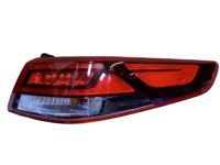 Kia 92402D4290 Rear Combination Lamp Assembly Right Hand Kia 92402D4290 Rear Combination Lamp Assembly Right Hand