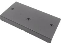 Kia 86519AT200 Front Bumper License Plate Moulding Kia 86519AT200 Front Bumper License Plate Moulding