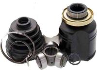 Kia Sportage Axle Shaft - 495001F600 CV Joint Assembly Right Hand