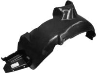 Kia 86811FD000 Wheel Guard-Front ,LH