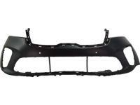 Kia 86510C6510 Front Bumper Cover Kia 86510C6510 Front Bumper Cover