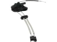 Kia 81425D5000 Latch & ACTUATOR Sub