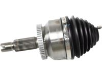 Kia 49526A9300 Front Joint & Shaft Kit Kia 49526A9300 Front Joint & Shaft Kit