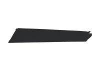 Kia 863732T000 Black Tape-Front Door Frame R Kia 863732T000 Black Tape-Front Door Frame R