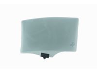 Kia 834203R010 Glass Assembly-Rear Door RH Kia 834203R010 Glass Assembly-Rear Door RH