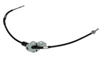 Kia 597504D000 Parking Brake Cable Assembly Kia 597504D000 Parking Brake Cable Assembly