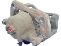 Kia 581901UA00 Front Brake Caliper Kit Right Hand Kia 581901UA00 Front Brake Caliper Kit Right Hand