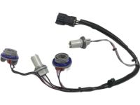 Kia 92491K0010 Rear Holder & Wiring Kia 92491K0010 Rear Holder & Wiring