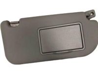 Kia 852011F690LX Sunvisor Assembly Right Hand Kia 852011F690LX Sunvisor Assembly Right Hand