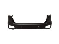 Kia 86610C6510 Rear Bumper Cover Kia 86610C6510 Rear Bumper Cover
