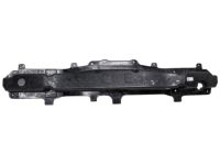 Kia 86631E4010 Rail-Rear Bumper