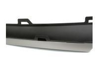 Kia 86595P1000 Front Bumper Moulding
