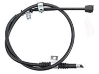 Kia 597602F200 Parking Brake Cable Assembly