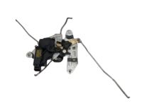 Kia 812901F010 Tail Gate Bell Crank Assembly