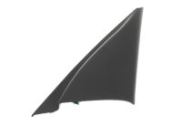 Kia 87660D5000 Front Door Quadrant Cover Assembly Kia 87660D5000 Front Door Quadrant Cover Assembly