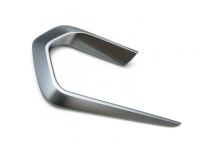 Kia 86698DW100 Rear Bumper Side Piece Kia 86698DW100 Rear Bumper Side Piece