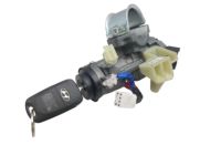 Kia 819182H000 Clamp-Steering & Ignition Lock