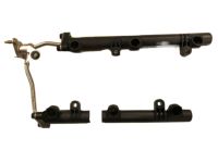 Kia Sedona Fuel Rail - 353043CAC0 Pipe Assembly-Delivery