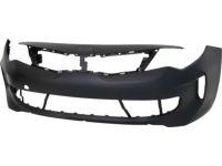 Kia 86511A8000 Front Bumper Cover Kia 86511A8000 Front Bumper Cover