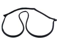 Kia 821402K500 Front Door Side Weatherstrip Assembly
