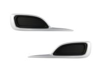 Kia 86524A9NA0 Cover-BLANKING FRT F