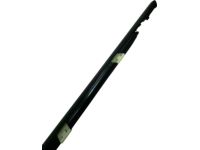 Kia 83210B2000 Rear Door Belt Outside Weatherstrip Assembly