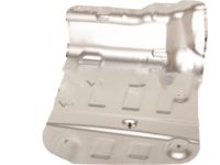 Kia 28793C5100 Heat Protector Panel Kia 28793C5100 Heat Protector Panel