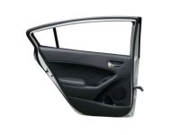 Kia 77003A7010 Rear Door Panel Assembly Left Hand Kia 77003A7010 Rear Door Panel Assembly Left Hand