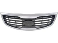 Kia 863503W000 Radiator Grille Assembly Kia 863503W000 Radiator Grille Assembly