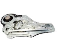 Kia 824603W000 Front Power Window Motor Assembly Kia 824603W000 Front Power Window Motor Assembly