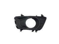 Kia 865161D051 Blanking Front Fog Cover