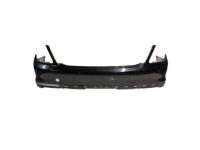 Kia 86640J6000 Rear Bumper Upper Cover