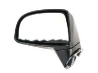 Kia 876081D050 Cover-Rear View Outside LH Kia 876081D050 Cover-Rear View Outside LH