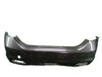 Kia 866503T000 Rear Bumper Cover Kia 866503T000 Rear Bumper Cover