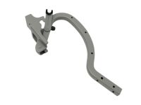 Kia 79210D4000 Trunk Lid Hinge Assembly Kia 79210D4000 Trunk Lid Hinge Assembly