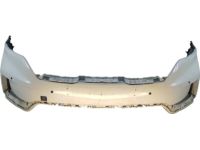 Kia 86510R0010 Front Bumper Upper Cover Kia 86510R0010 Front Bumper Upper Cover