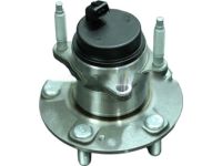 Kia 527301M000 Rear Wheel Hub & Bearing Assembly Kia 527301M000 Rear Wheel Hub & Bearing Assembly