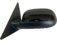 Kia 87610B2500 Outside Rear View Mirror Assembly Left Hand Kia 87610B2500 Outside Rear View Mirror Assembly Left Hand